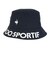 ルコックスポルティフ（lecoqsportif）帽子 レインハット LG6FCP91L NV00