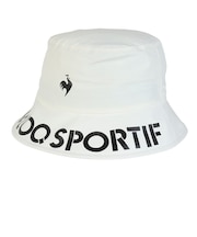 ルコックスポルティフ(lecoqsportif)帽子 レインハット LG6FCP91L WH00