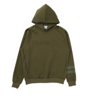 ハーレー（HURLEY）ゴルフウェア ライト スウェット ワンアンドオンリー フーディー MGFF262062-OLOL