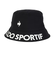 ルコックスポルティフ(lecoqsportif)帽子 レインハット LG6FCP91L BK00