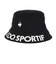 ルコックスポルティフ（lecoqsportif）帽子 レインハット LG6FCP91L BK00