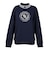 ルコックスポルティフ（lecoqsportif）ゴルフウェア モックネックスウェット LG6FSW00L NV00