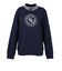 ルコックスポルティフ（lecoqsportif）ゴルフウェア モックネックスウェット LG6FSW00L NV00