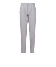 ルコックスポルティフ(lecoqsportif)ゴルフウェア ヒートナビ二重織りストレートパンツ LG6FLP00M GY00