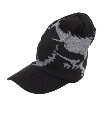 オークリー（OAKLEY）帽子 SKULL BRIM ビーニー FOS902511-021
