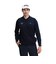 マンシングウエア（MUNSINGWEAR）ゴルフウェア ハイブリッドVネックニットベスト MG6FVE35M NV00
