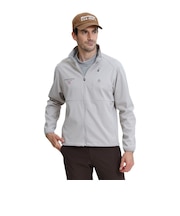 マンシングウエア(MUNSINGWEAR)ゴルフウェア 防風ストレッチカットソーブルゾン MG6FSW35M GY00
