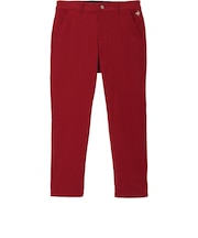 ルコックスポルティフ（lecoqsportif）ゴルフウェア ミニコーデュロイテーパードパンツ LG6FLP56M RD00
