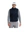 マンシングウエア（MUNSINGWEAR）ゴルフウェア 防風ストレッチカットソーベスト MG6FVE32M NV00