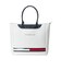 トートバッグ ベーシック THMG6STA-WHT