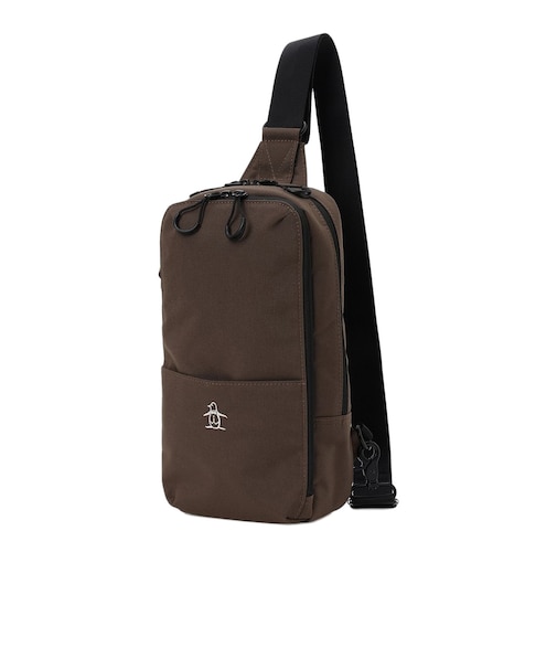 マンシングウエア（MUNSINGWEAR）エブリデイスリングバッグ MG6FTT48U BW00