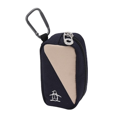マンシングウエア（MUNSINGWEAR）バイカラーボールホルダー 2個用 MG6FBZ00U NV00