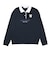 ルコックスポルティフ（lecoqsportif）ゴルフウェア 裾リブ長袖シャツ LG6FLS02L NV00