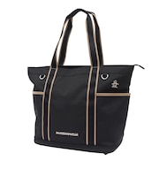 マンシングウエア(MUNSINGWEAR)拡張式トートバッグ MG6FTT02U BK00