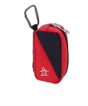 マンシングウエア（MUNSINGWEAR）バイカラーボールホルダー 2個用 MG6FBZ00U RD00