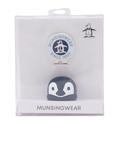 マンシングウエア(MUNSINGWEAR)ペンギンフェイスマーカークリップ付 MG6FAZ70U NV00