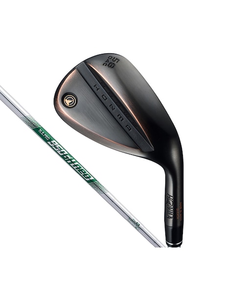 本間ゴルフ（HONMA）HONMA WEDGE カッパー ウェッジ (5816S ロフト58度) N.S.PRO 950GH neo