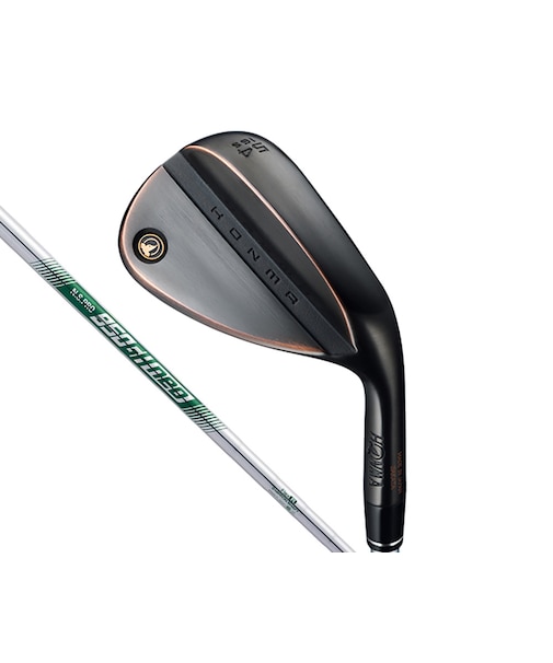 本間ゴルフ（HONMA）HONMA WEDGE カッパー ウェッジ (5416S ロフト54度)N.S. PRO 950GH neo