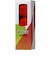 ボルビック（Volvik）ゴルフボール 26 VIVID VV5VNA01 RED スリーブ(3個入り)