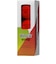 ボルビック（Volvik）ゴルフボール 26 VIVID VV5VNA01 RED スリーブ(3個入り)