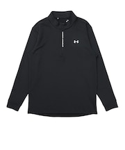 アンダーアーマー（UNDER ARMOUR）ゴルフウェア DR CG P 1/4ジップ シャツ 6020466 001