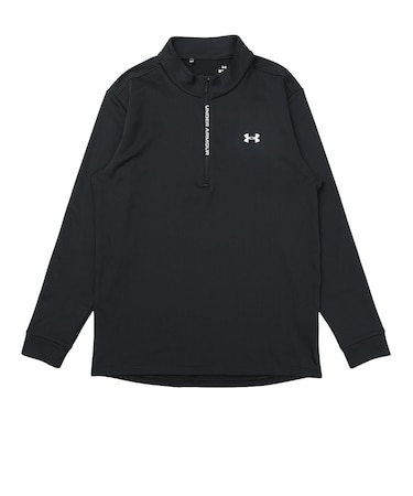 アンダーアーマー（UNDER ARMOUR）ゴルフウェア DR CG P 1/4ジップ シャツ 6020466 001