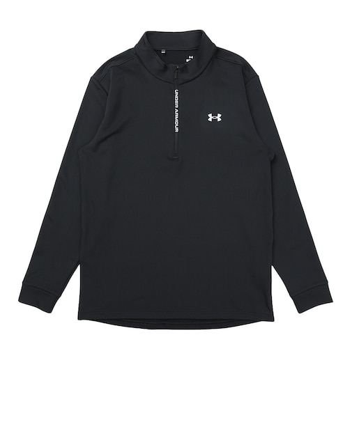アンダーアーマー（UNDER ARMOUR）ゴルフウェア DR CG P 1/4ジップ シャツ 6020466 001