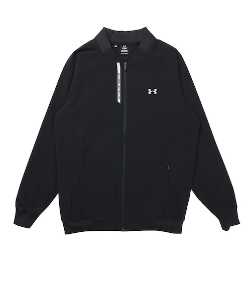 アンダーアーマー（UNDER ARMOUR）ゴルフウェア DRIVE WIND フルジップ
