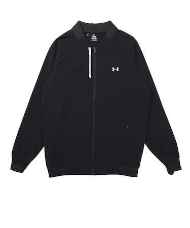 アンダーアーマー（UNDER ARMOUR）ゴルフウェア DRIVE WIND フルジップ ジャケット 6020467 001
