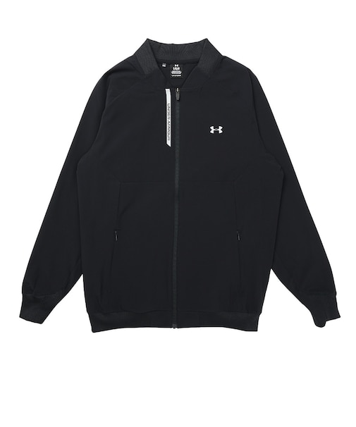 アンダーアーマー（UNDER ARMOUR）ゴルフウェア DRIVE WIND フルジップ ジャケット 6020467 001