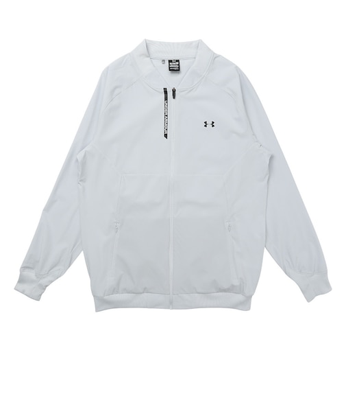 アンダーアーマー（UNDER ARMOUR）ゴルフウェア DRIVE WIND フルジップ ジャケット 6020467 014