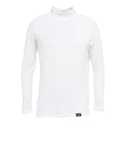 トミーアーマー（Tommy Armour）ドライウォーム 長袖モックネックインナー TAGC26FWCA001 WHT