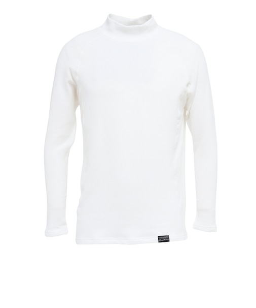 トミーアーマー（Tommy Armour）ドライウォーム 長袖モックネックインナー TAGC26FWCA001 WHT