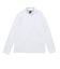 フィドラ（FIDRA）ゴルフウェア ハツネツスムースモックネックシャツ FD5WUG16 WHT