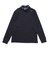 フィドラ（FIDRA）ゴルフウェア ハツネツスムースモックネックシャツ FD5WUG16 NVY