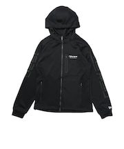 ニューエラ(NEW ERA)ゴルフウェア フルジップジャケット GFWARMUPJKTBLK26 15354347