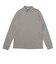 フィドラ（FIDRA）ゴルフウェア ハツネツスムースモックネックシャツ FD5WUG16 GRY