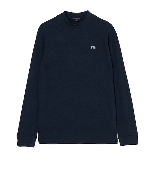 ロサーセン（ROSASEN）ゴルフウェア ワッフルハイネックインナー 044-26011-26AW-098