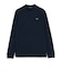 ロサーセン（ROSASEN）ゴルフウェア ワッフルハイネックインナー 044-26011-26AW-098