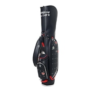 マンシングウエア（MUNSINGWEAR）8.5型ペンギンキルティングキャディバッグ MG6FCB07L NV00