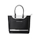 トートバッグ ベーシック THMG6STA-BLK