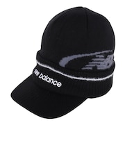 ニューバランス（new balance）帽子 ブリム ビーニー 012-6287008-010