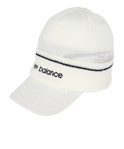 ニューバランス（new balance）帽子 ブリム ビーニー 012-6287008-030