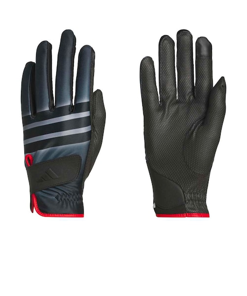 アディダス（adidas）両手用 パームラップウォーム HL740-KH0162 BLK