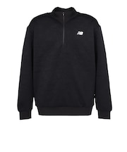 ニューバランス(new balance)ゴルフウェア TEXTURED ハーフジッププルオーバー 012-6262003-010