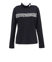 ニューバランス(new balance)ゴルフウェア 長袖モックネックプルオーバー 012-6267506-010