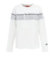 ニューバランス(new balance)ゴルフウェア クルーネックニットプルオーバー 012-6270502-030