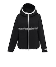 ニューバランス(new balance)ゴルフウェア SOFTSHELL フルジップフーディ 012-6220503-010