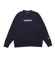 チャンピオン（CHAMPION）ゴルフウェア 長袖モックネックシャツ CW-EG401 370