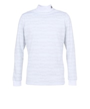 ニューバランス（new balance）ゴルフウェア 長袖モックネックプルオーバー 012-6267006-030
